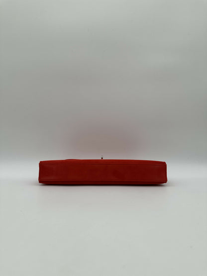 Hermès Kelly Elan Doblis Capucine Suede PHW W 2025
