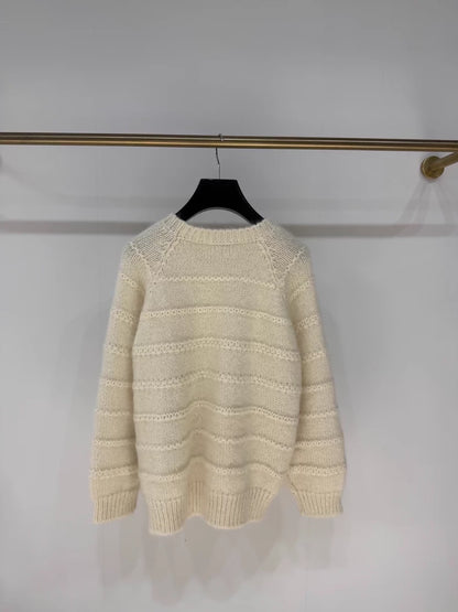 Celine mohair sweater