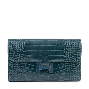 Hermès Constance Wallet