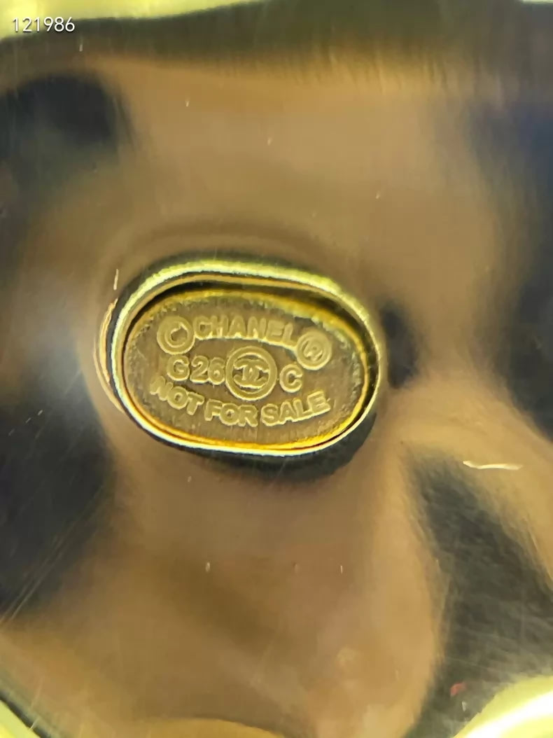 Chanel 26th Anniversary Luxury New Year Horse Limited Edition Brooch