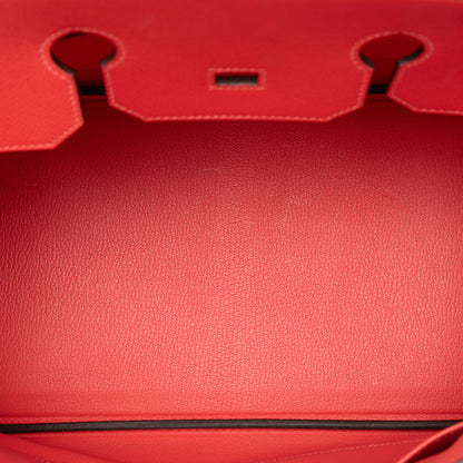 Hermès Birkin 35 Retourne Epsom PHW