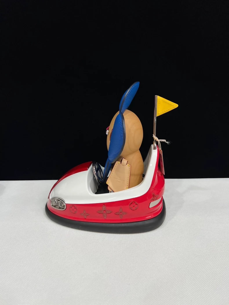 Louis Vuitton Bumper Car Vivienne Epi Leather