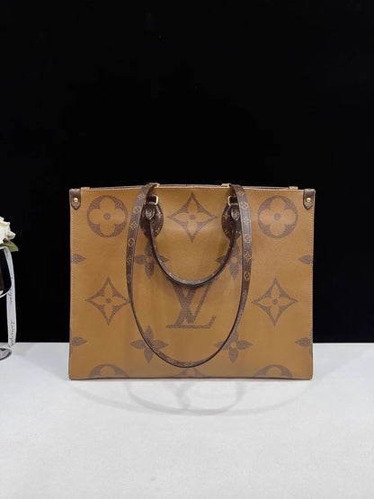 Louis Vuitton Onthego GM Giant Monogram Canvas