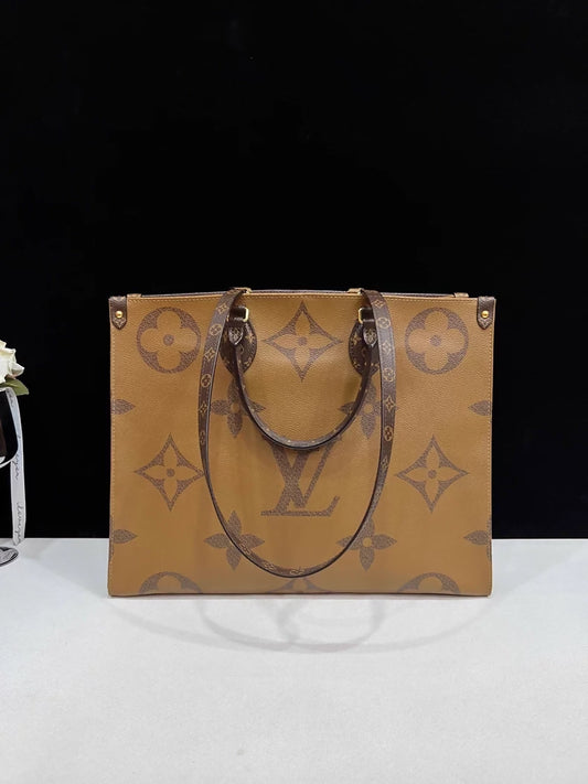 Louis Vuitton Onthego GM Giant Monogram Canvas