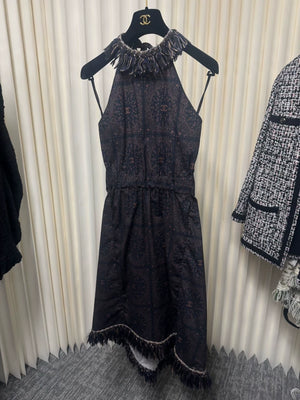 Chanel 14A black Dress