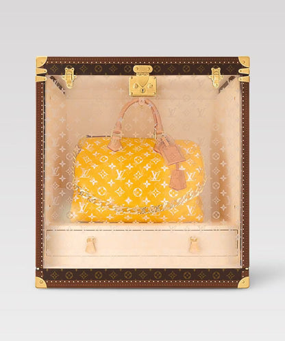 Pharrell’s Louis Vuitton Millionaire Speedy Bag ‘Yellow’