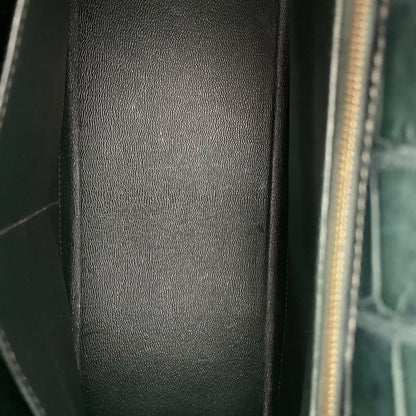 Hermès Kelly 32 Vert Anglais