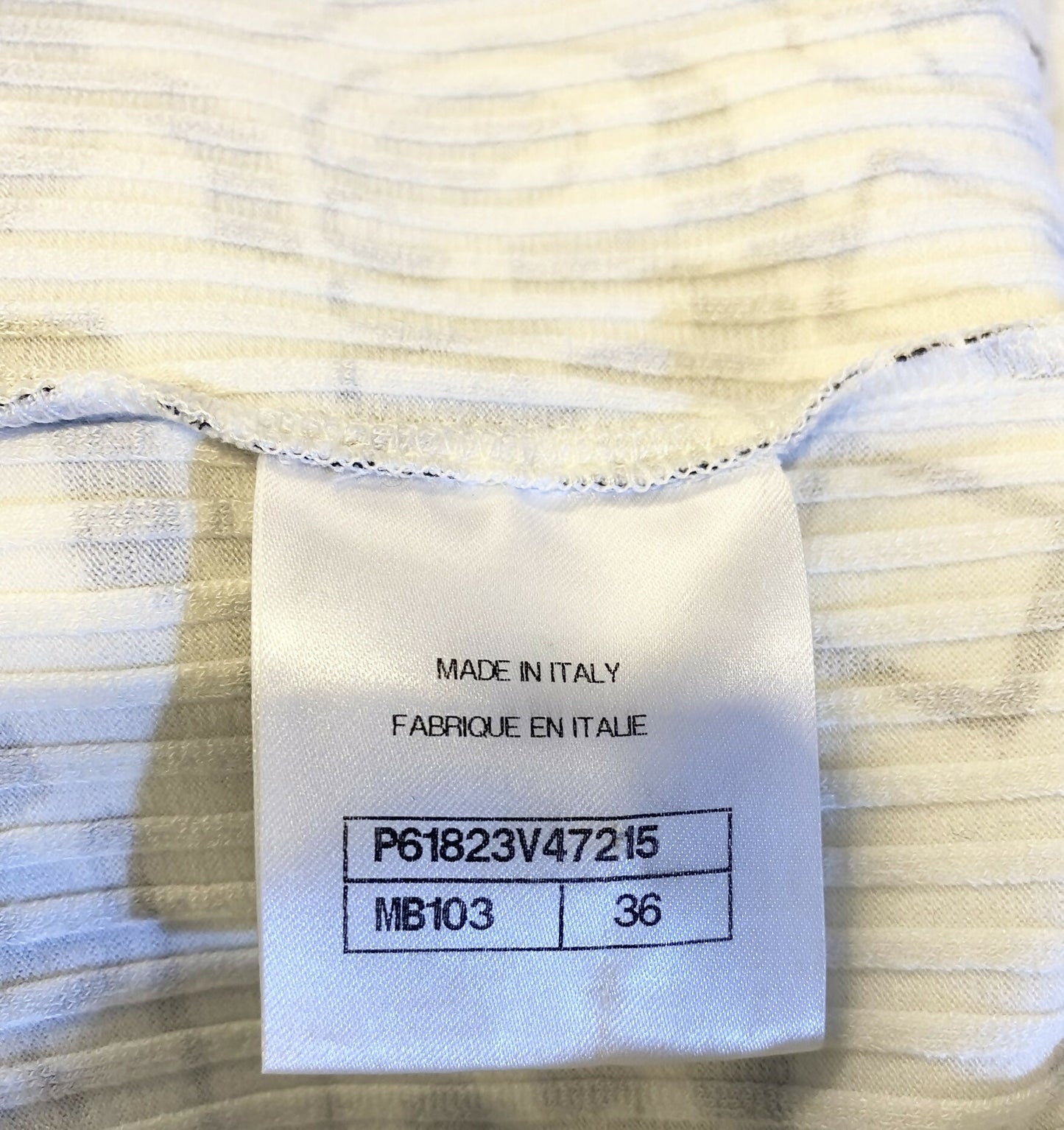 Chanel 19A Paris-New York Egypt Graffiti Tank Top Size FR 36