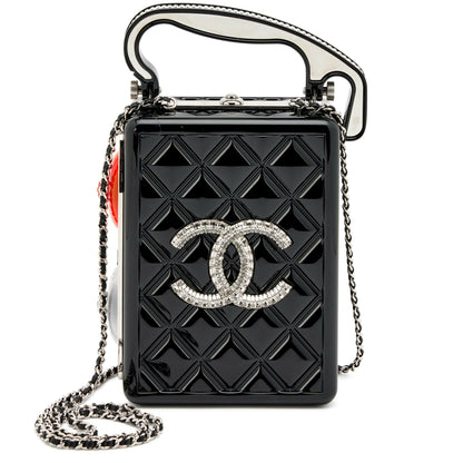 Chanel Limited Edition Traffic Light Minaudière- Cruise 2020 Collection