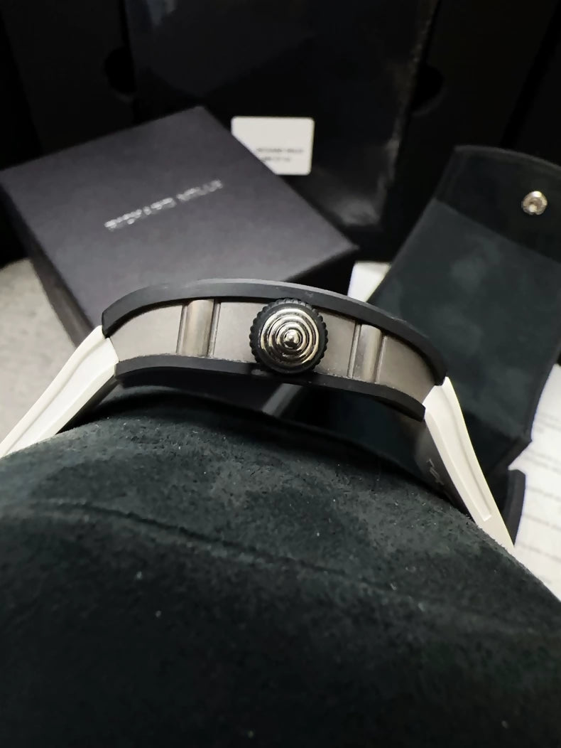 Richard Mille RM 07-01 Carbon Fiber NTPT Watch