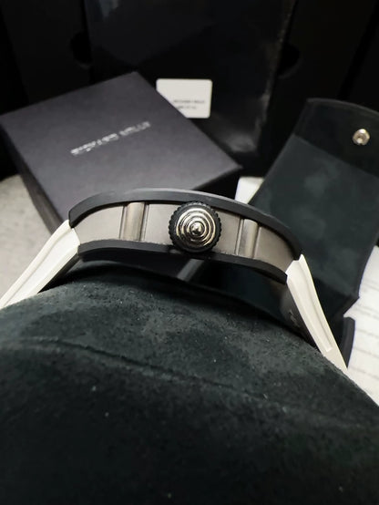 Richard Mille RM 07-01 Carbon Fiber NTPT Watch