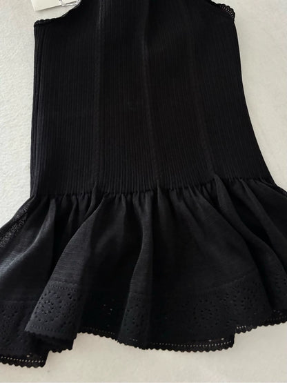 Chanel 26C Black Top