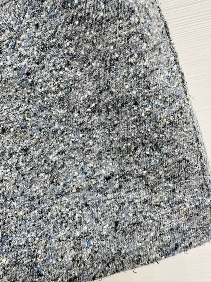 Chanel 26b grey top