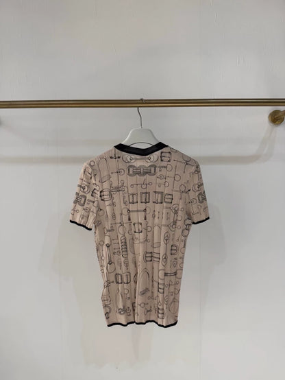 Hermes Fall/Winter 2026  knit top
