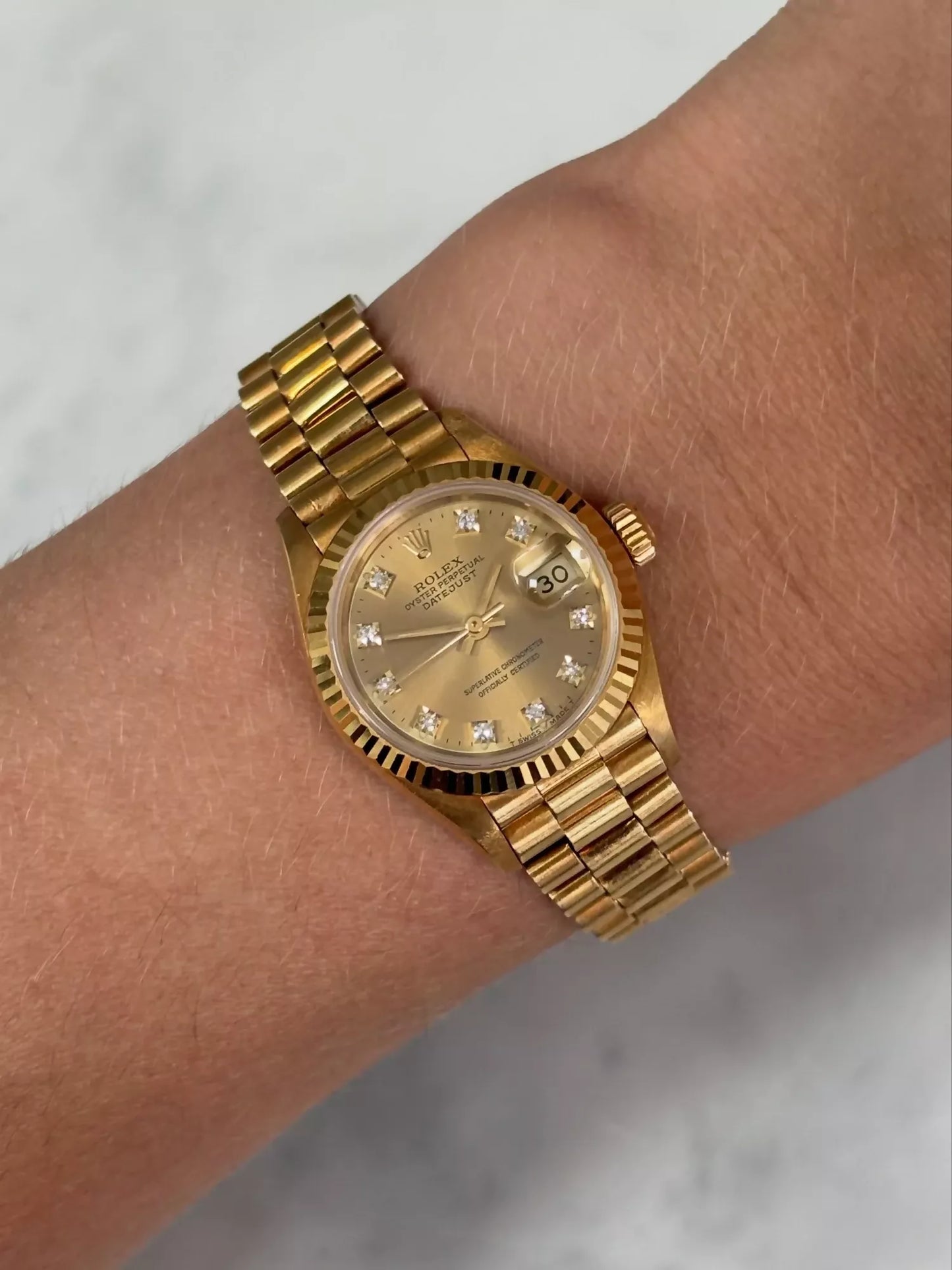Rolex Datejust Ref. 69178 26mm, Circa 1994
