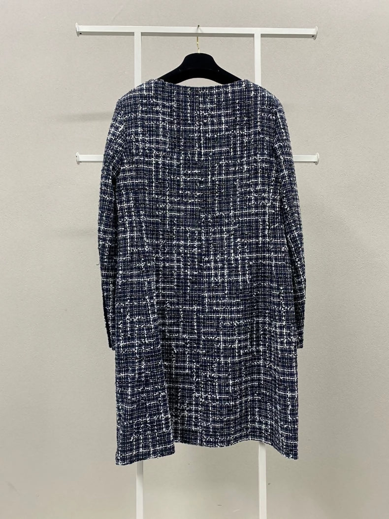 Chanel tweed jacket