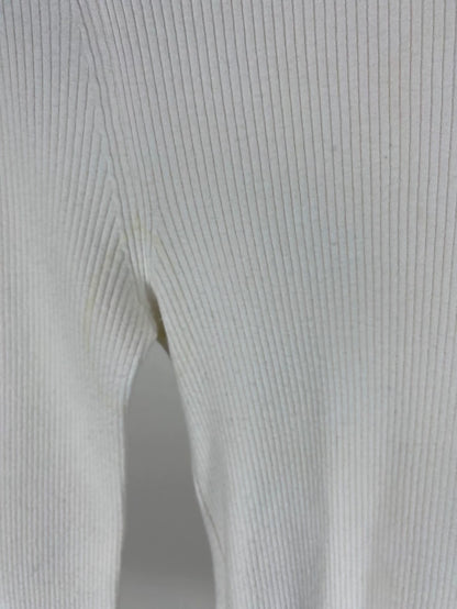 Gucci white knit top