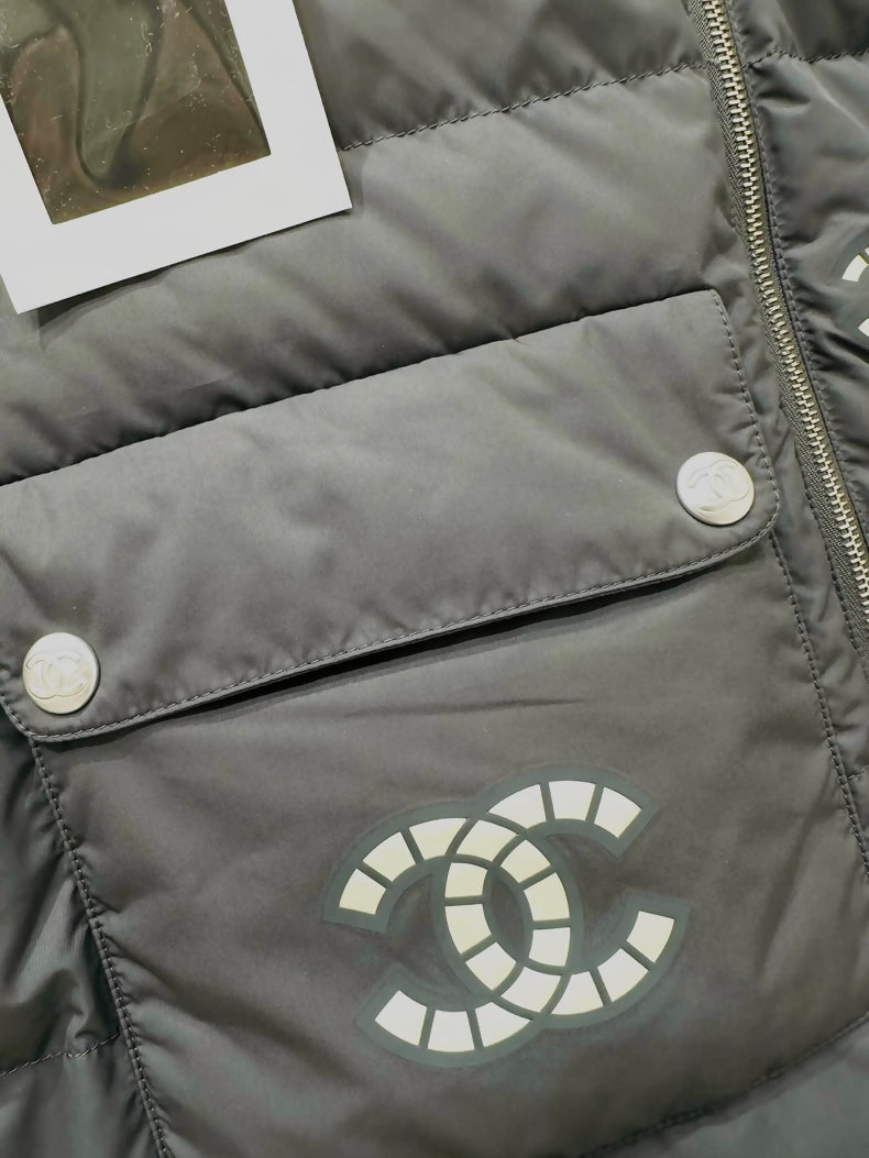 Chanel 21N down jacket
