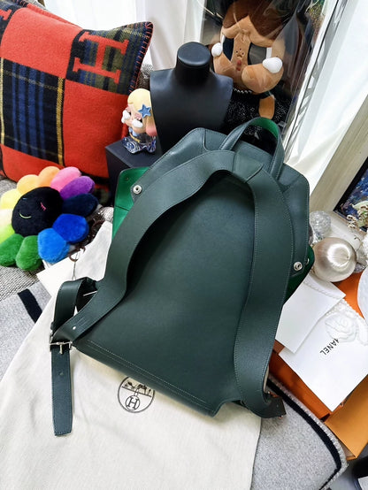 Hermes City Back large backpack