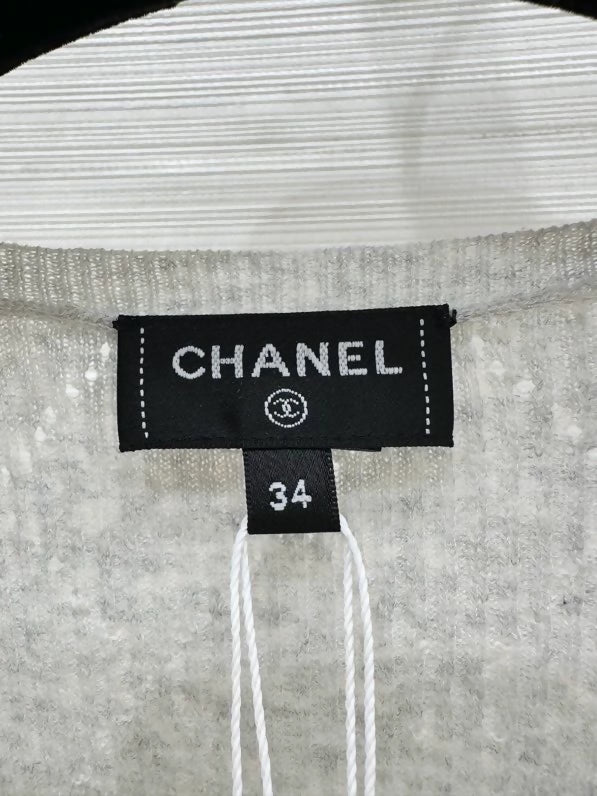 Chanel 26P knit dress