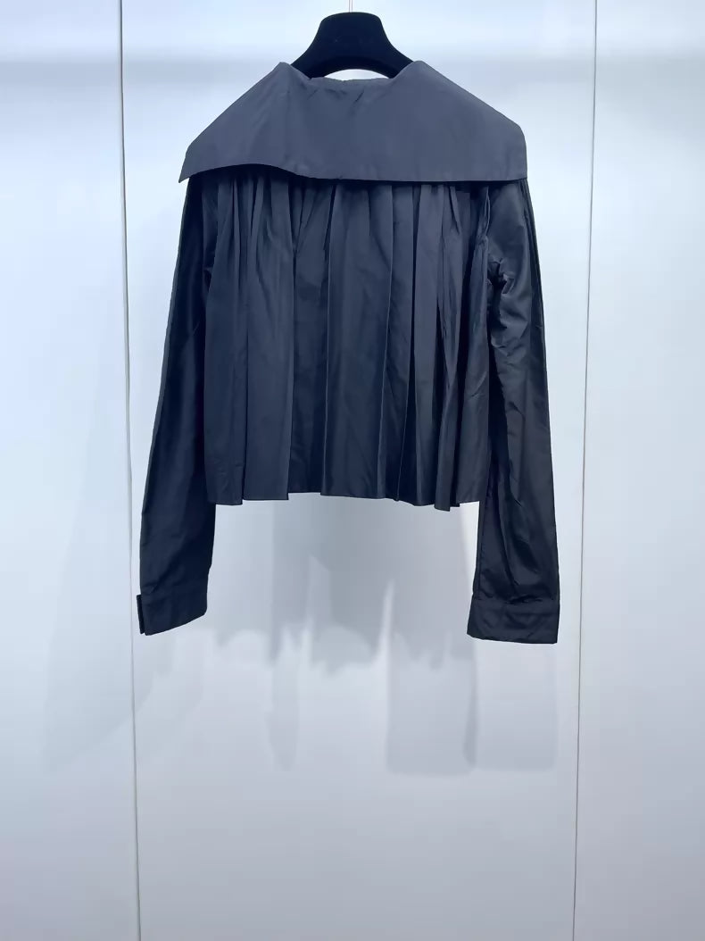 Chanel 26C black jacket