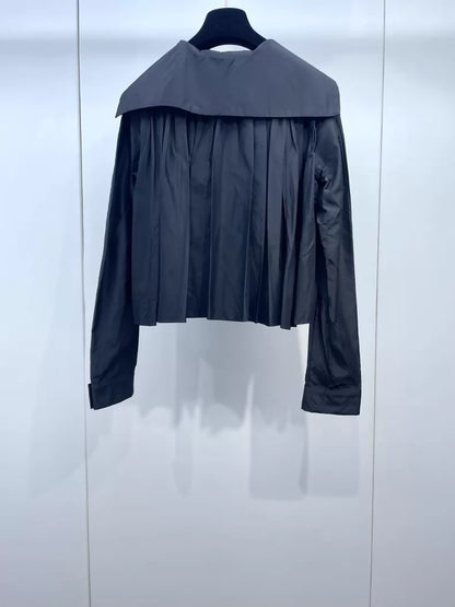Chanel 26C black jacket