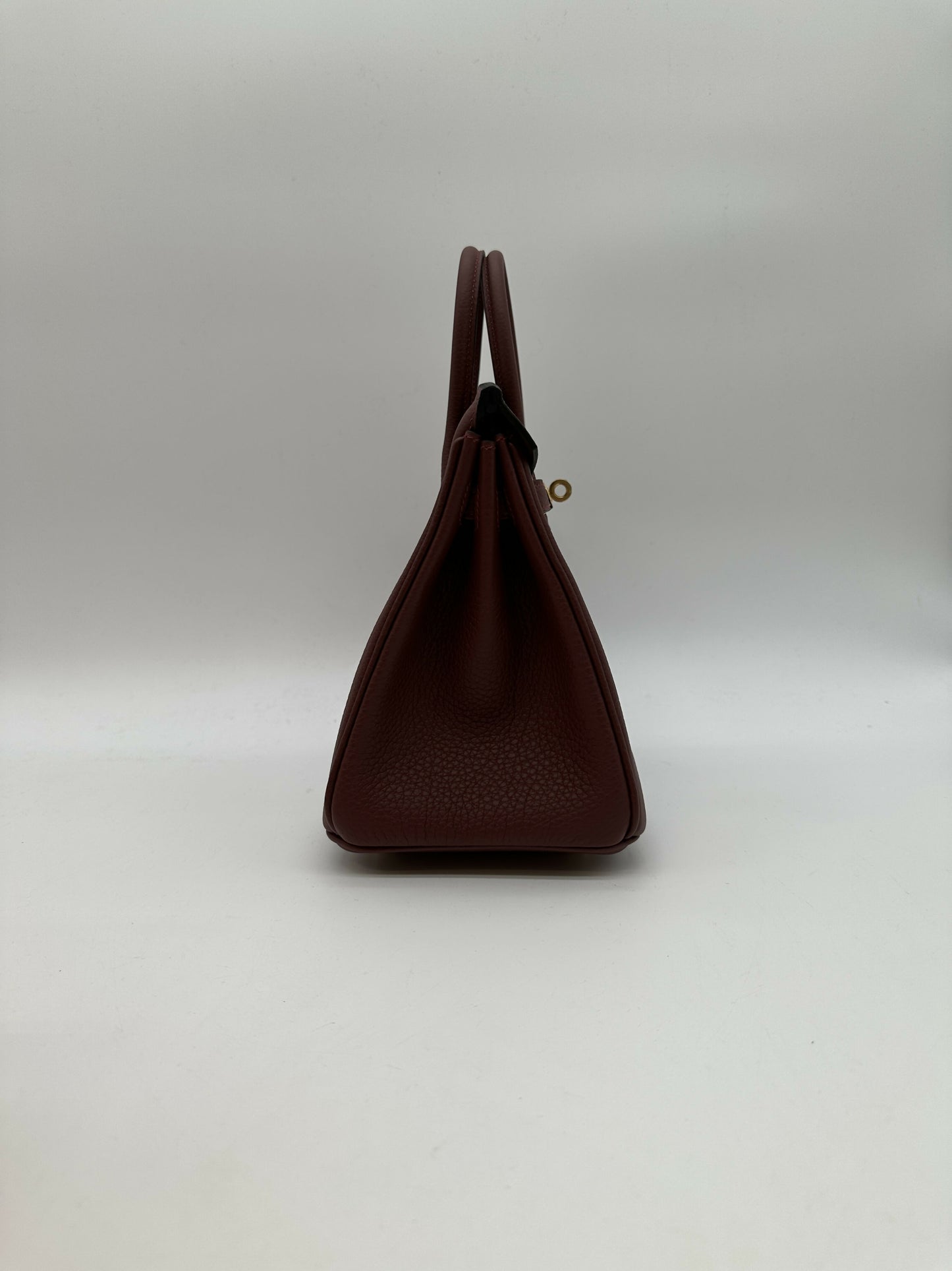 Hermès Birkin 25 Rouge H Togo GHW G 2026