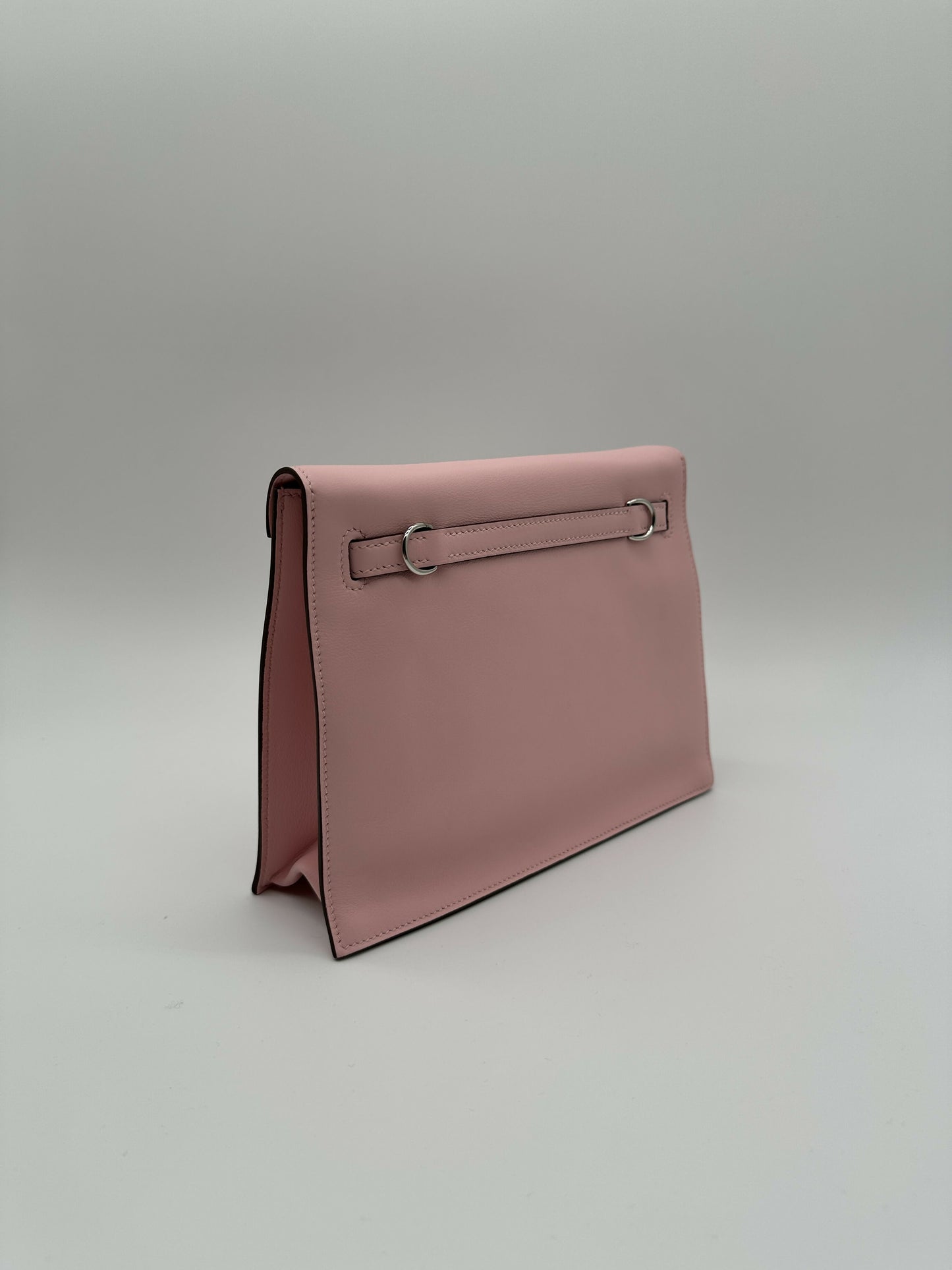 Hermès Kelly Danse Swift Sakura PHW K 2025