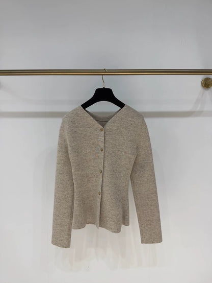 Loro Piana 2026 Slim Fit Knit Top