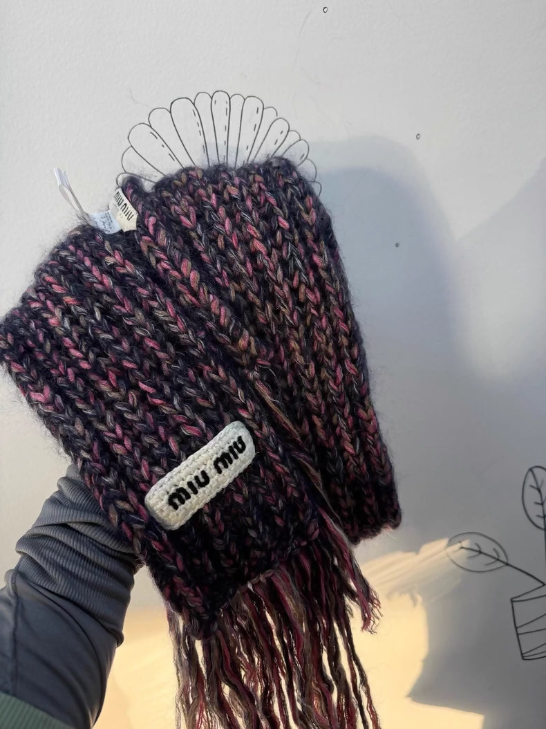 Miu Miu scarf