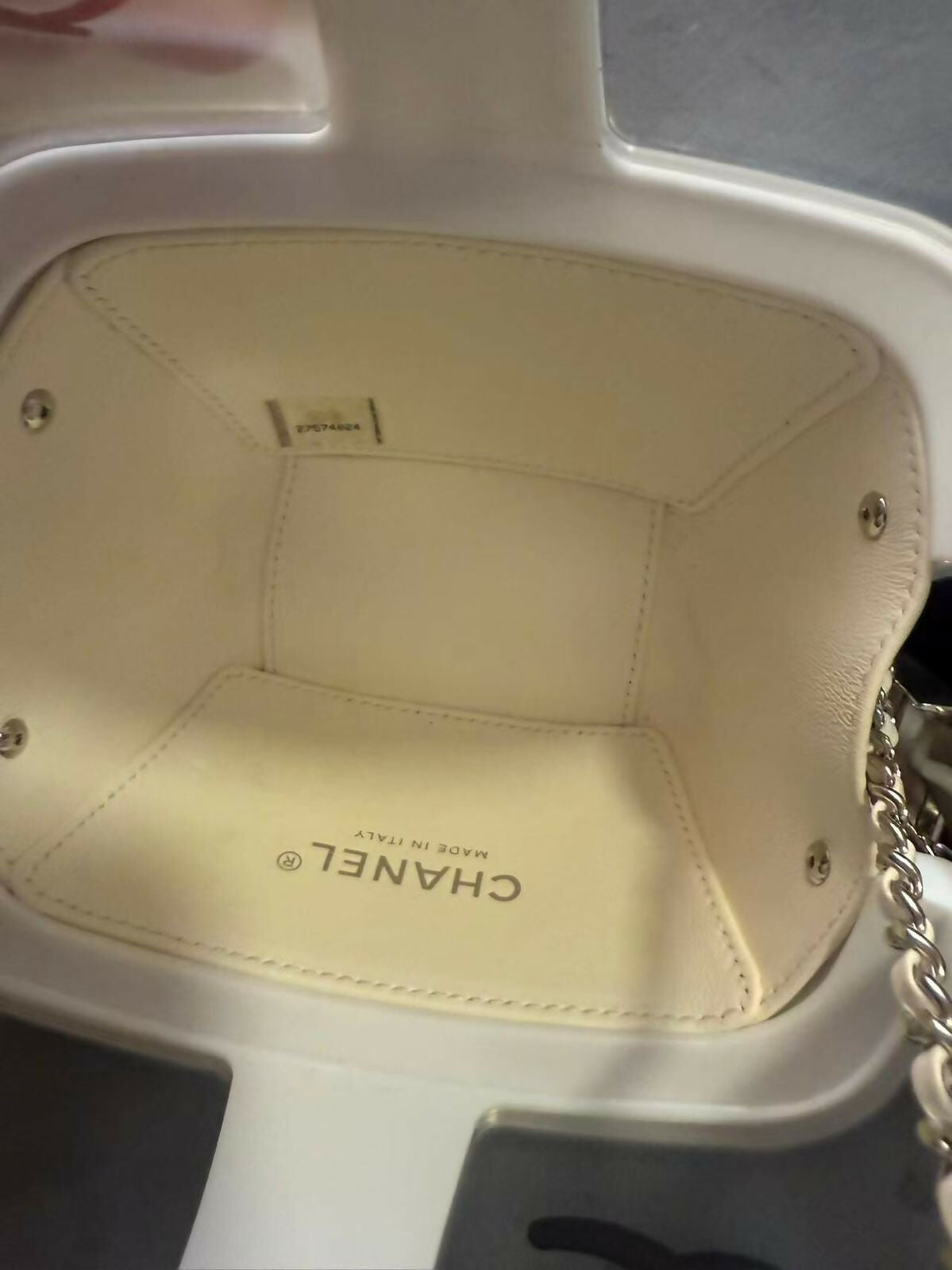 Chanel Fall-Winter 2019 Ski Gondola Minaudiere