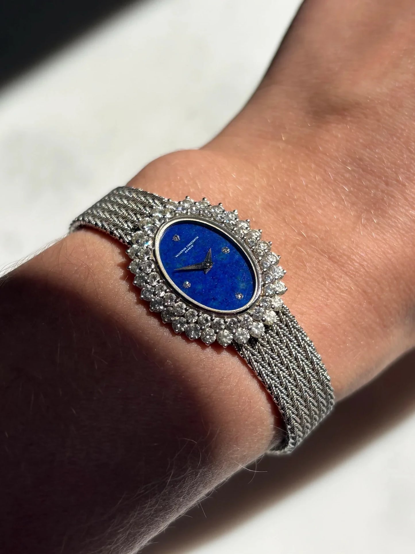 Vacheron Constantin Cocktail Watch