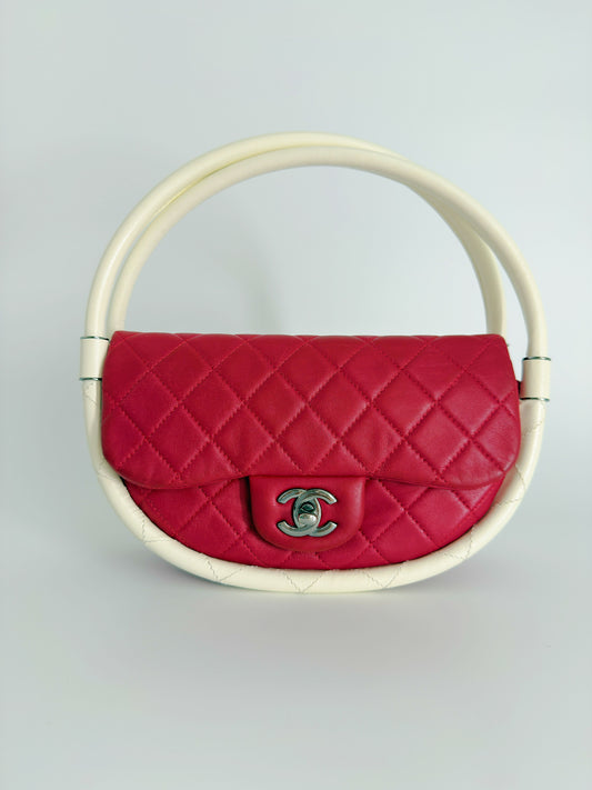 Chanel Spring-Summer 2013 Hula-Hoop Bag