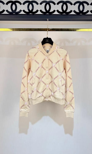 Hermes 2022 quilted jacket