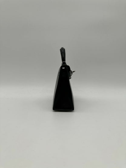 Hermès Kelly 20 Black Box PHW G 2026