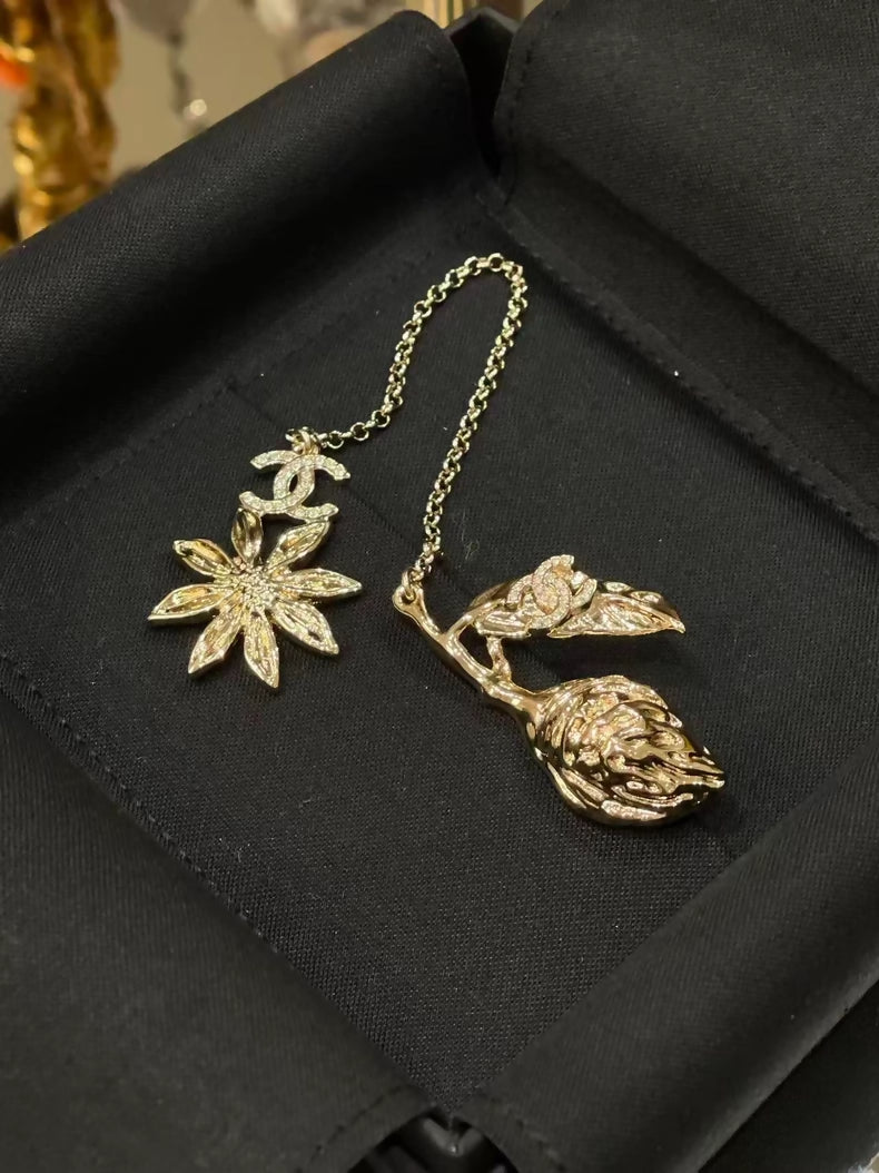 Chanel 25A Earrings
