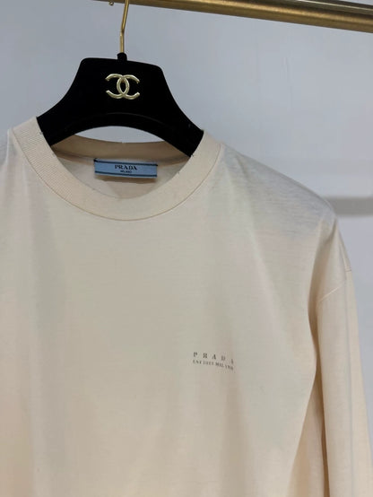 Prada 2025 Top off-white