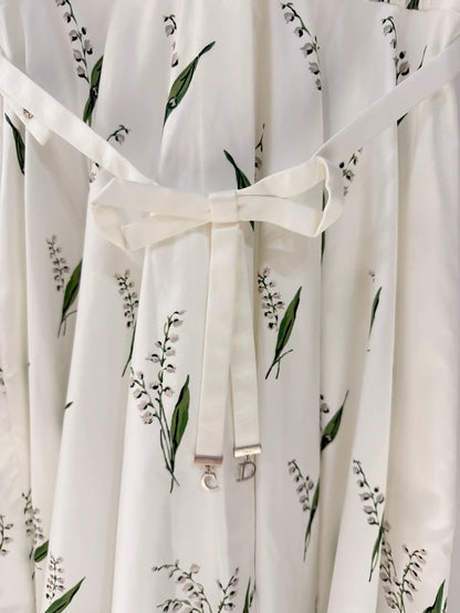 Dior Spring/Summer 2026 Print Dress