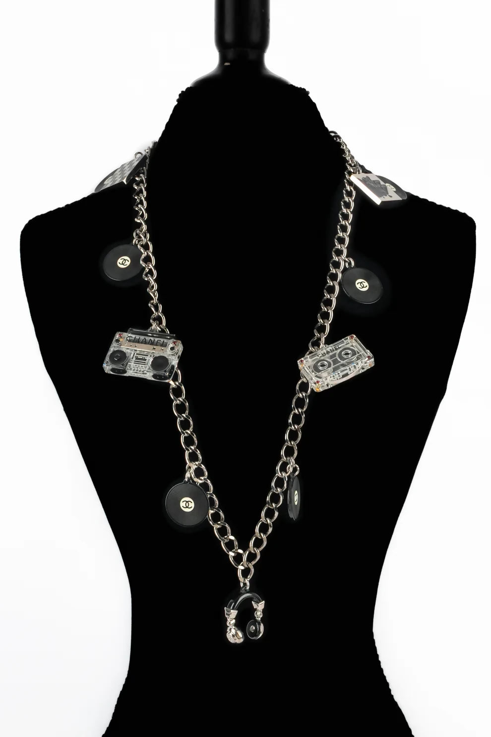 Chanel Vintage Charm Necklace – Spring 2004 Collection