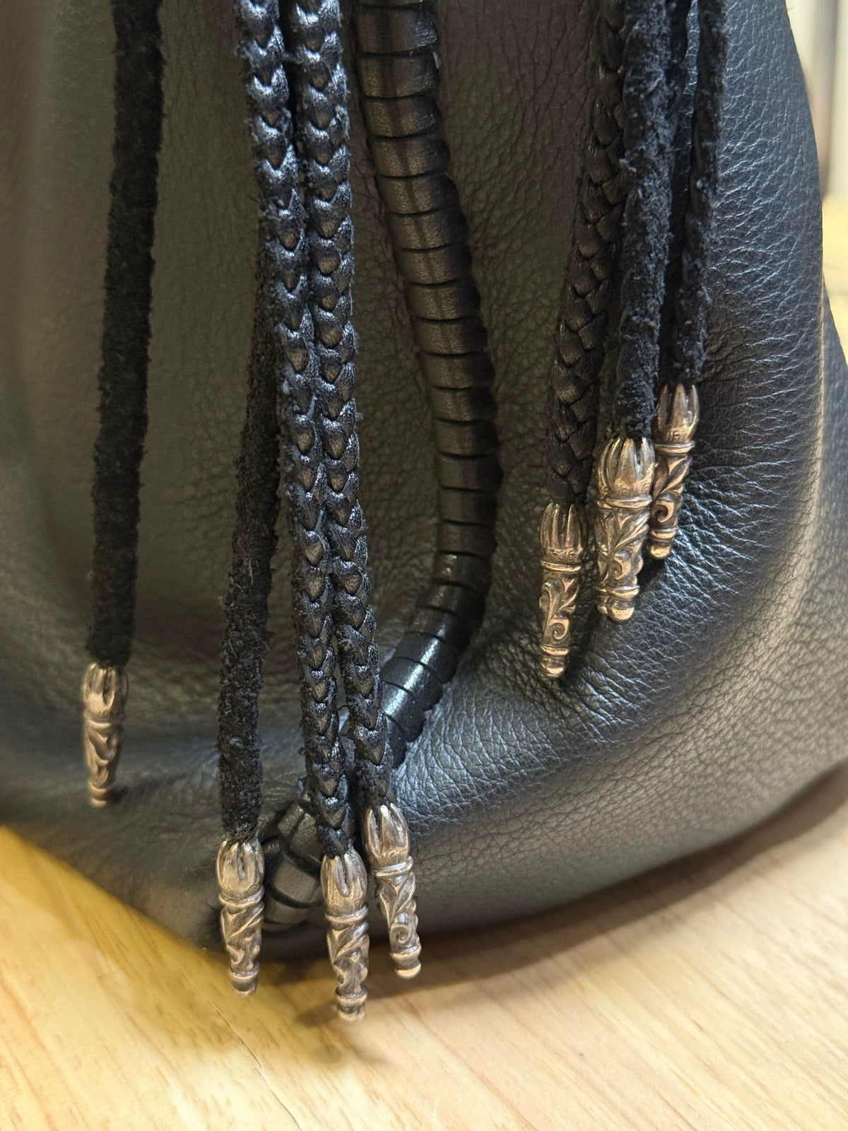 Chrome Hearts Lyon shoulder bag