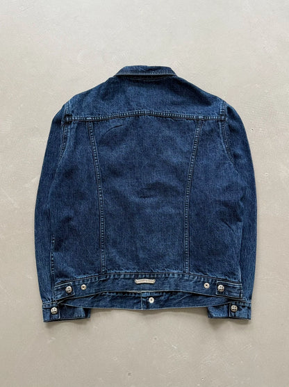 Chrome Hearts New Denim Jacket