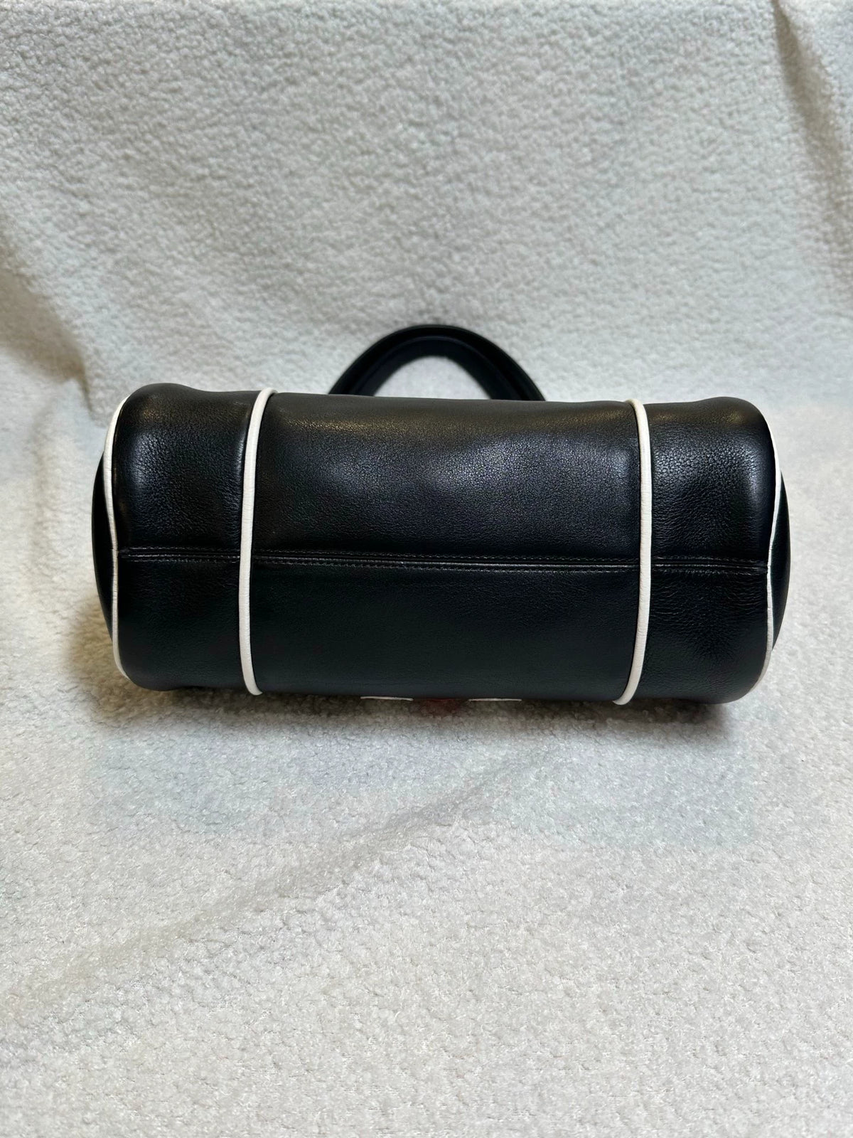 Chrome Hearts Cylindrical Bag