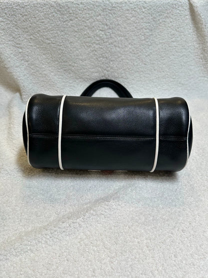 Chrome Hearts Cylindrical Bag