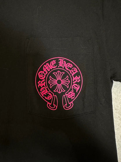 Chrome Hearts short-sleeved Shirt