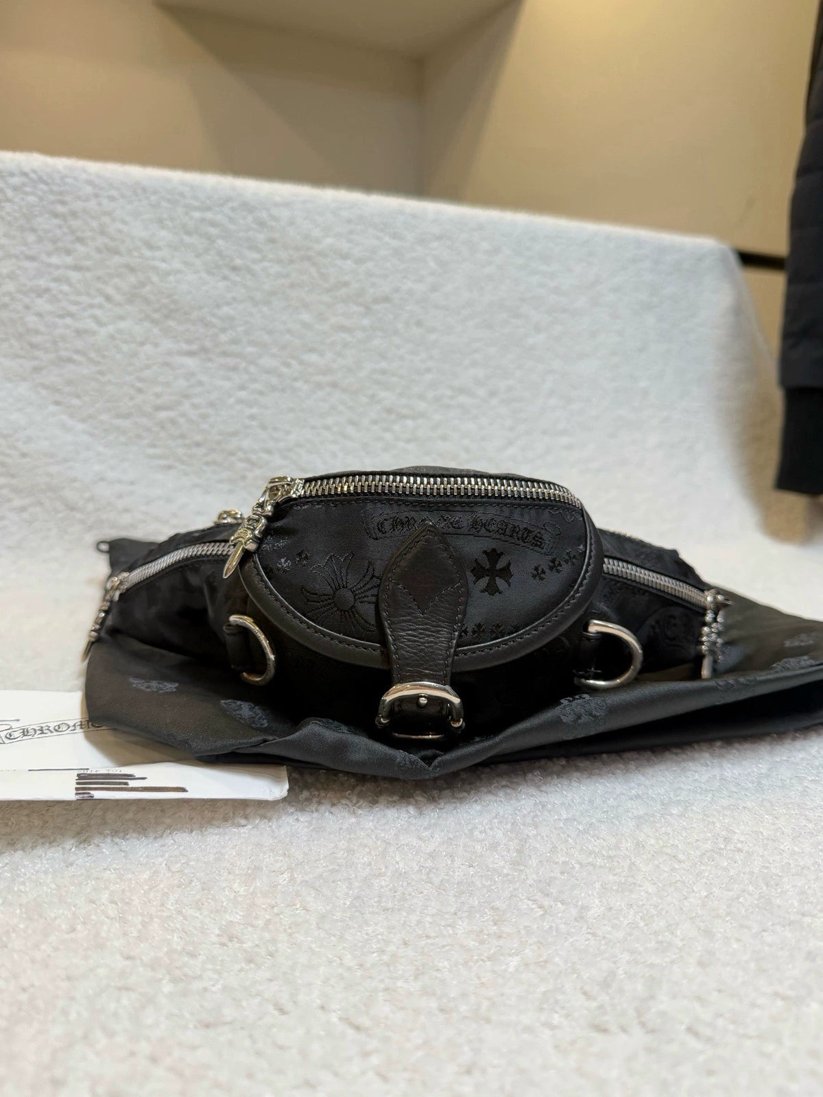 Chrome Hearts Mini Sword Waist Bag