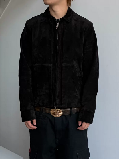 Chrome Hearts Brass Keeper Belt