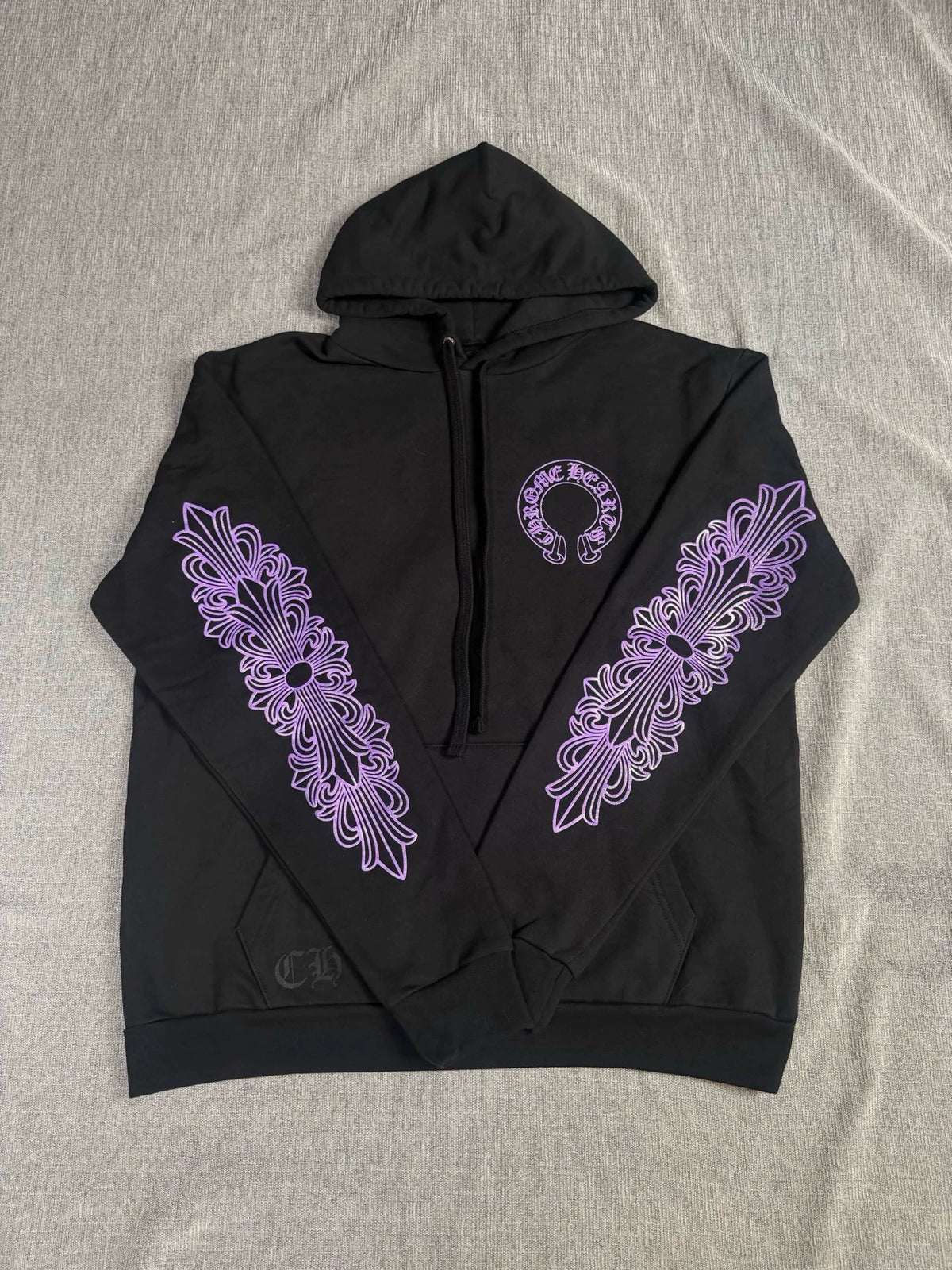 Chrome Hearts Friends & Family Limited Edition Hoodie