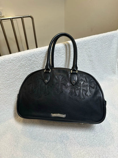 Chrome Hearts medium bowling Handbag