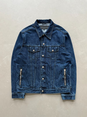 Chrome Hearts New Denim Jacket