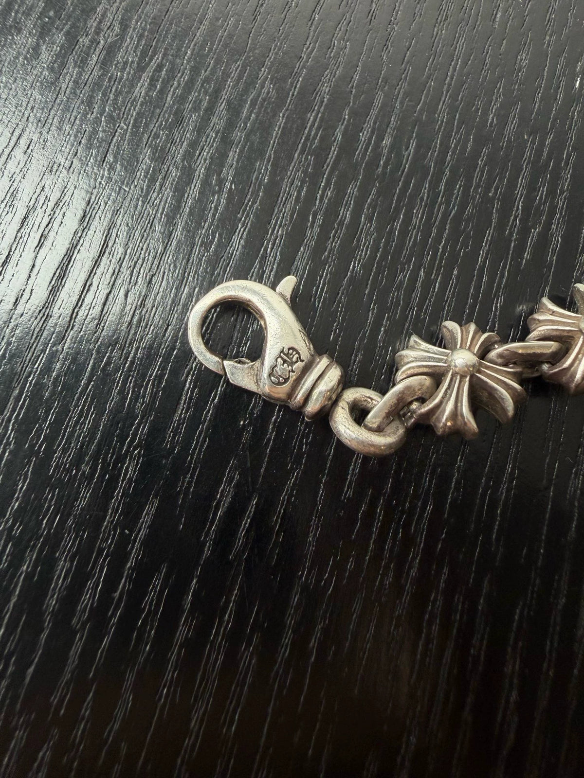 Chrome Hearts CH Plus Cross Necklace